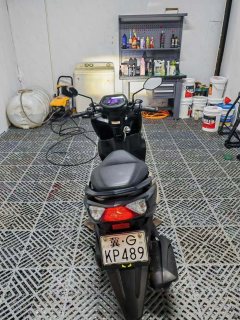 Jianshe Yamaha Fuying 125 - фото 7