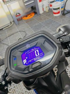 Jianshe Yamaha Fuying 125 - фото 8