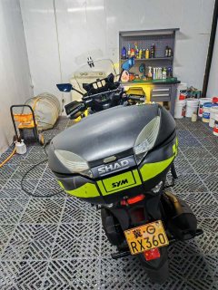 SYM Joymax Z 300 - ფოტო 2