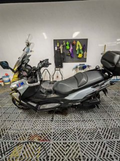 SYM Joymax Z 300 - ფოტო 3