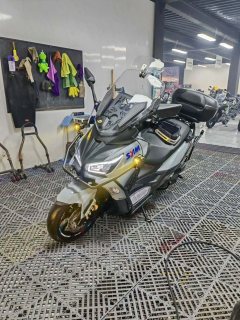 SYM Joymax Z 300 - ფოტო 4