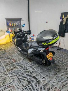 SYM Joymax Z 300 - ფოტო 5