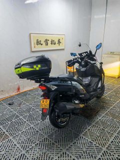 SYM Joymax Z 300 - ფოტო 6