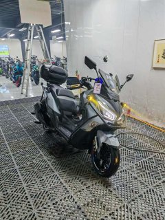 SYM Joymax Z 300 - ფოტო 7