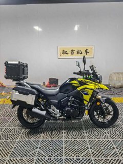 Haojue Suzuki DL250 - фото 1