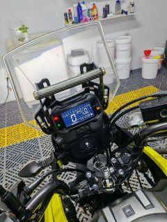 Haojue Suzuki DL250 - фото 3