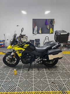 Haojue Suzuki DL250 - фото 4