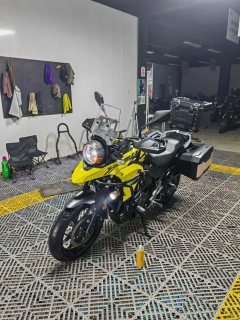 Haojue Suzuki DL250 - фото 5
