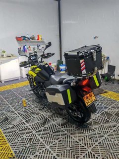 Haojue Suzuki DL250 - фото 6