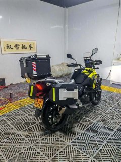 Haojue Suzuki DL250 - фото 7