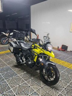 Haojue Suzuki DL250 - фото 8