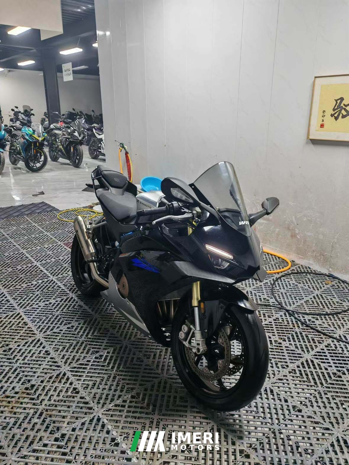 2025 ZXMOTO 500RR