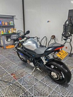 ZXMOTO 500RR - photo 3