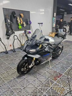ZXMOTO 500RR - photo 4