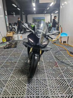 ZXMOTO 500RR - photo 5