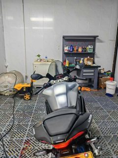 ZXMOTO 500RR - photo 6