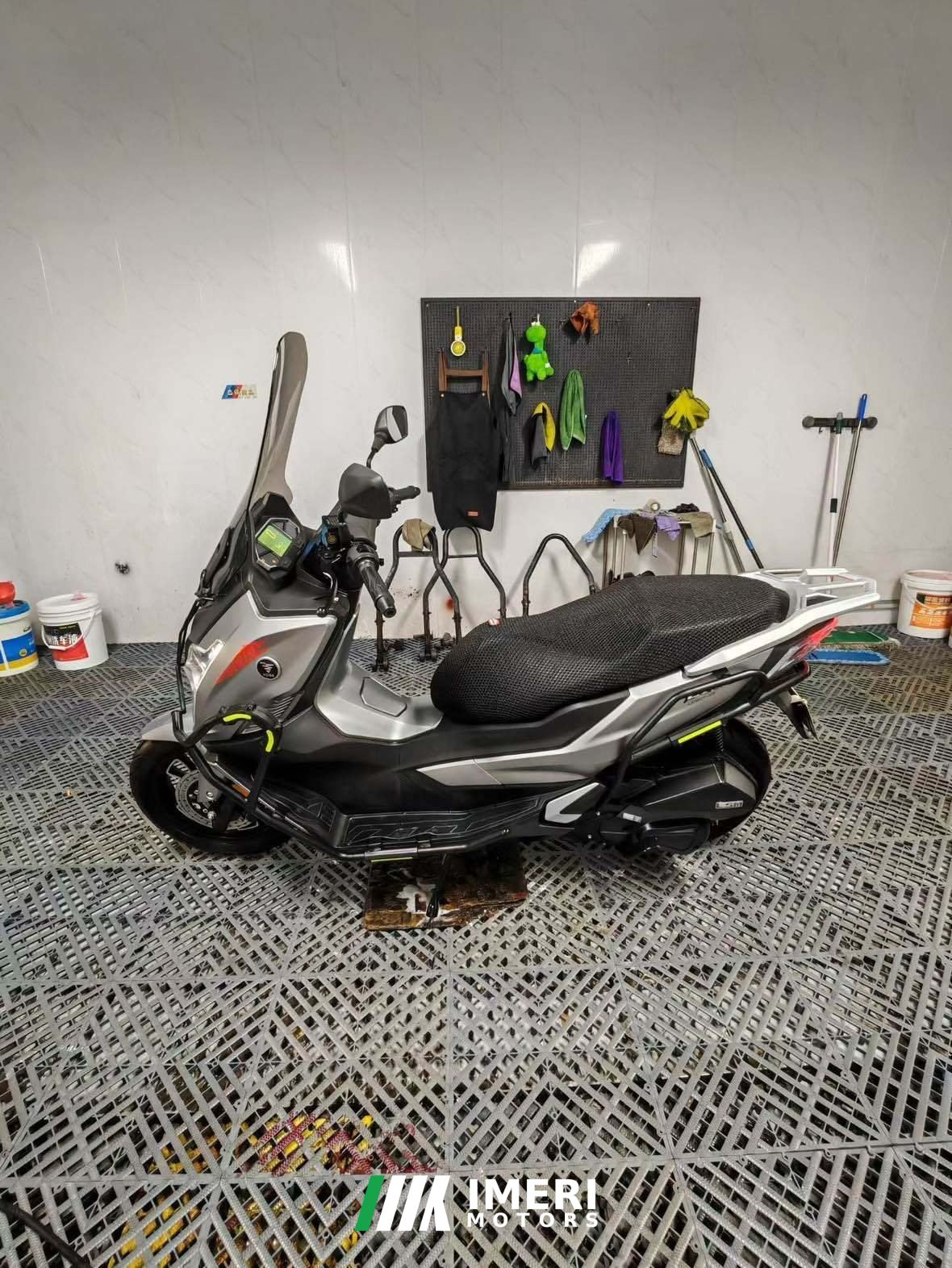 2023 Voge SR150GT