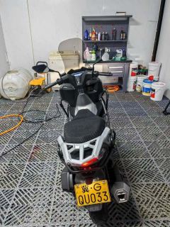 Voge SR150GT - ფოტო 2