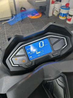 Voge SR150GT - ფოტო 4