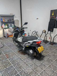 Voge SR150GT - ფოტო 5