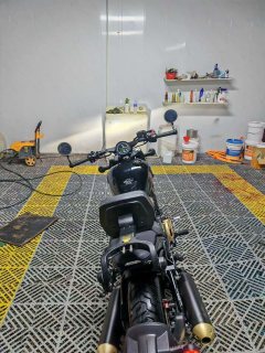 Cyclone RA600 560 cc - фото 8