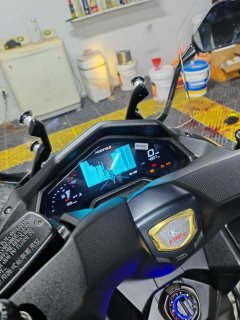 KYMCO Rowing S350 - ფოტო 4