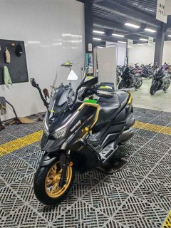KYMCO Rowing S350 - ფოტო 5