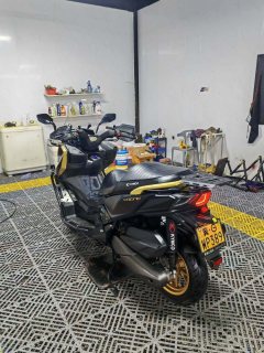 KYMCO Rowing S350 - ფოტო 6