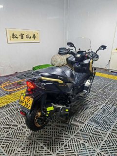 KYMCO Rowing S350 - ფოტო 7