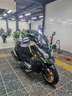 KYMCO Rowing S350 - ფოტო 8