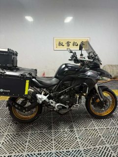 Benelli TRK552 550 cc - ფოტო 1