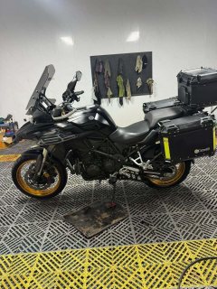 Benelli TRK552 550 cc - ფოტო 2