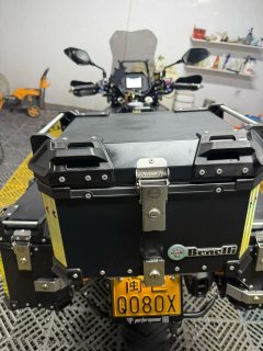 Benelli TRK552 550 cc - ფოტო 3