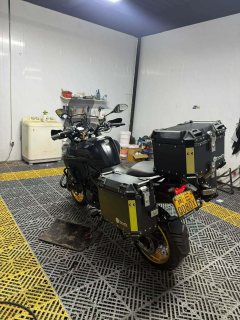 Benelli TRK552 550 cc - ფოტო 4