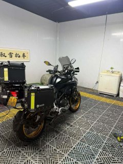 Benelli TRK552 550 cc - ფოტო 5