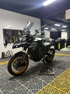 Benelli TRK552 550 cc - ფოტო 6