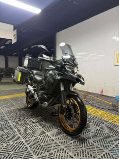 Benelli TRK552 550 cc - ფოტო 7
