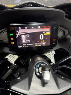 CFMOTO 675SR-R - фото 3