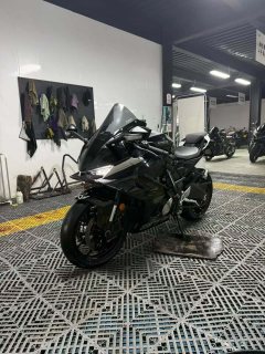 CFMOTO 675SR-R - фото 7