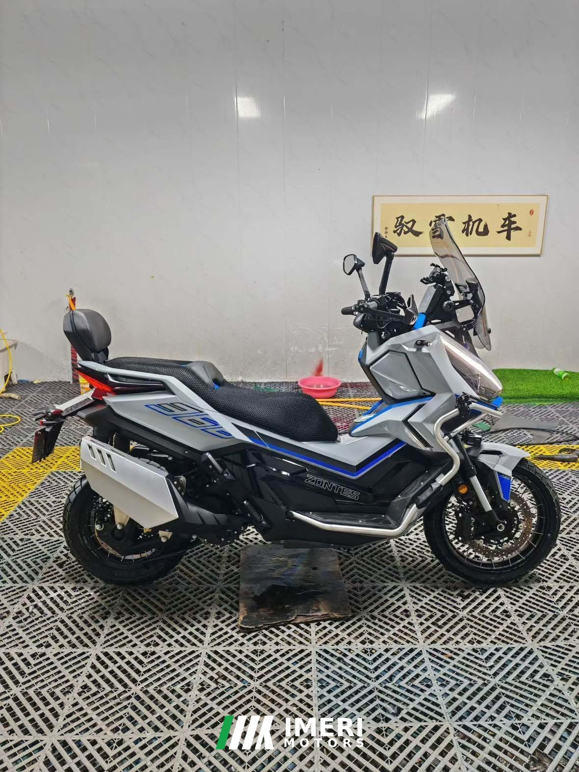2025 Zontes 368G