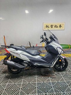 SYM Joymax Z 300 - ფოტო 1
