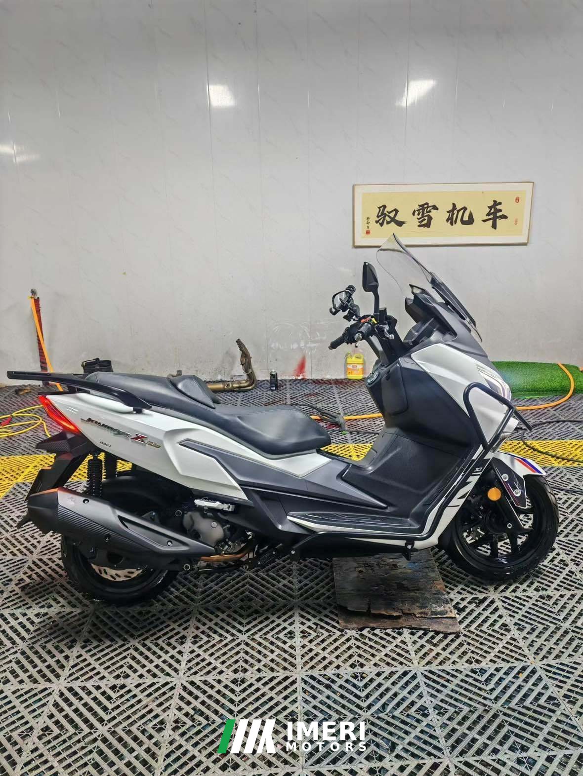 2025 SYM Joymax Z 300