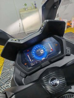 SYM Joymax Z 300 - ფოტო 3