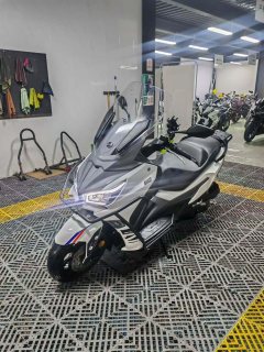 SYM Joymax Z 300 - ფოტო 5