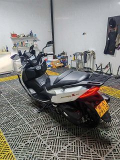 SYM Joymax Z 300 - ფოტო 6
