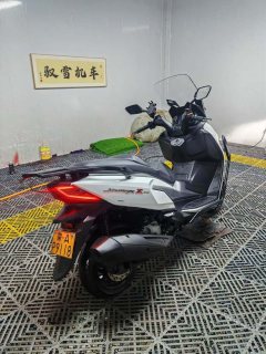 SYM Joymax Z 300 - ფოტო 7
