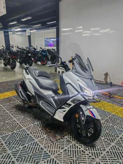SYM Joymax Z 300 - ფოტო 8
