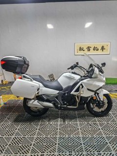 CFMOTO 650TR-G - photo 1