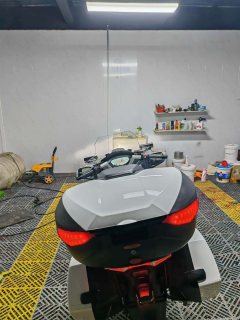 CFMOTO 650TR-G - photo 2