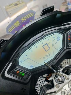 CFMOTO 650TR-G - photo 3